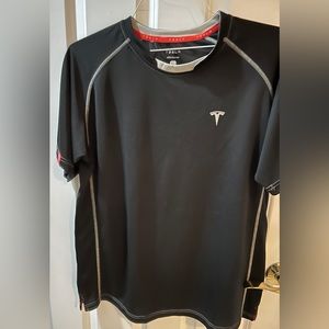 2 Tesla Tees Circa 2017 in Great Condition